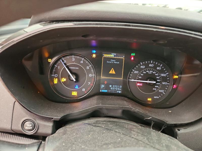 Продажа на аукционе авто 2021 Subaru Impreza, vin: 4S3GTAB60M3709691, номер лота: 61082516