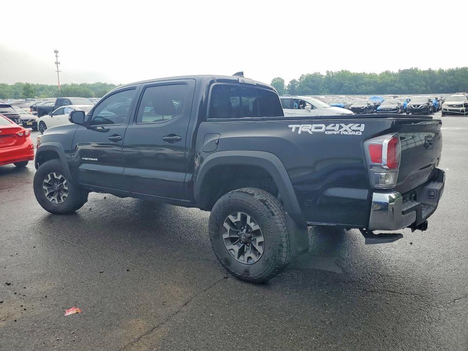 Aukcja sprzedaży 2023 Toyota Tacoma, vin: 3TMCZ5AN9PM648969, numer aukcji: 60233486