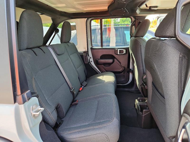 Продаж на аукціоні авто 2024 Jeep Wrangler, vin: 1C4PJXDN1RW110835, номер лоту: 59634686