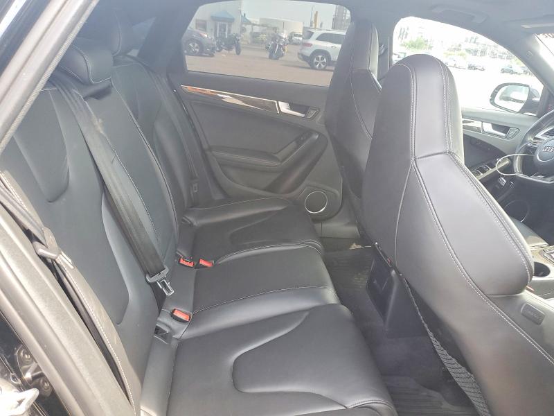 Продажа на аукционе авто 2014 Audi S4, vin: WAUFGCFL4EA151639, номер лота: 62323646