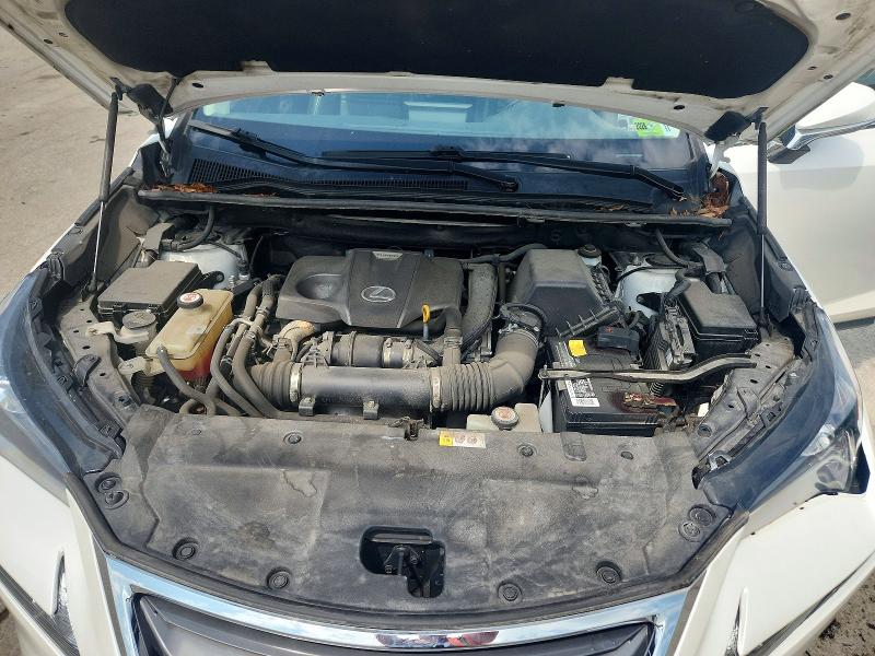 Aukcja sprzedaży 2017 Lexus Nx 200t, vin: JTJBARBZ7H2145149, numer aukcji: 62456376