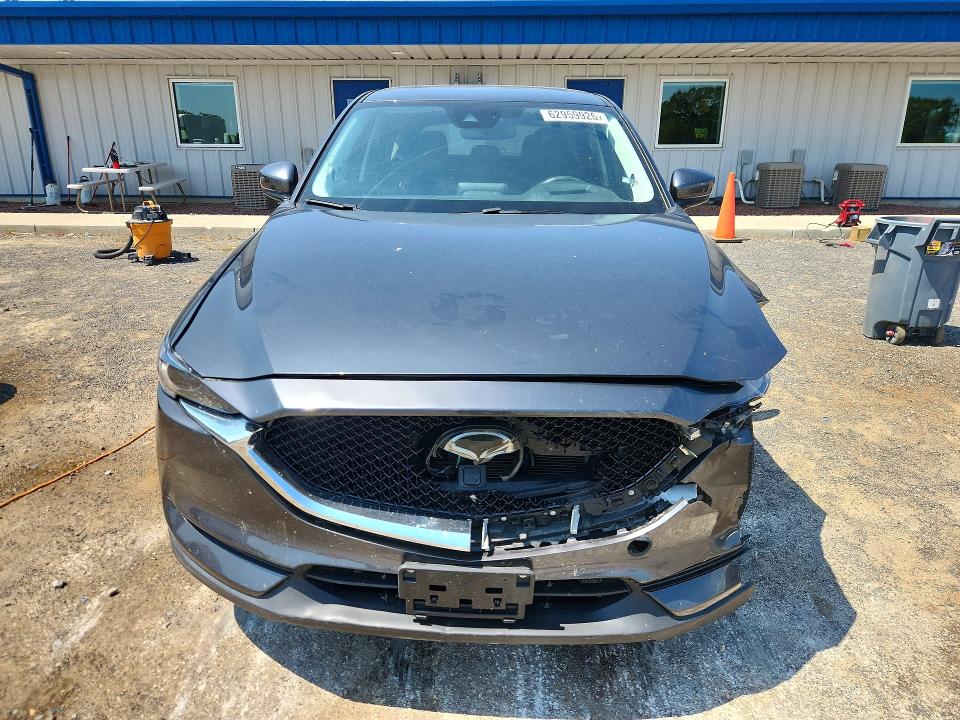 Продажа на аукционе авто 2018 Mazda Cx-5, vin: JM3KFBDMXJ0385897, номер лота: 62959926