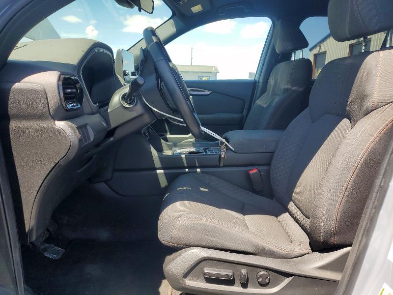 58403236 :رقم المزاد ، 5FNYG1H35SB036936 vin ، 2025 Honda Pilot مزاد بيع
