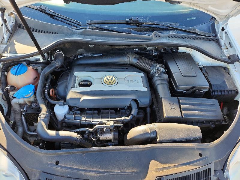 Продаж на аукціоні авто 2010 Volkswagen Jetta, vin: 3VWRJ7AJ1AM015199, номер лоту: 62844726