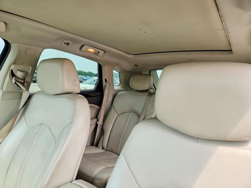 2014 Cadillac Srx მანქანა იყიდება აუქციონზე, vin: 3GYFNBE31ES642926, აუქციონის ნომერი: 62809386