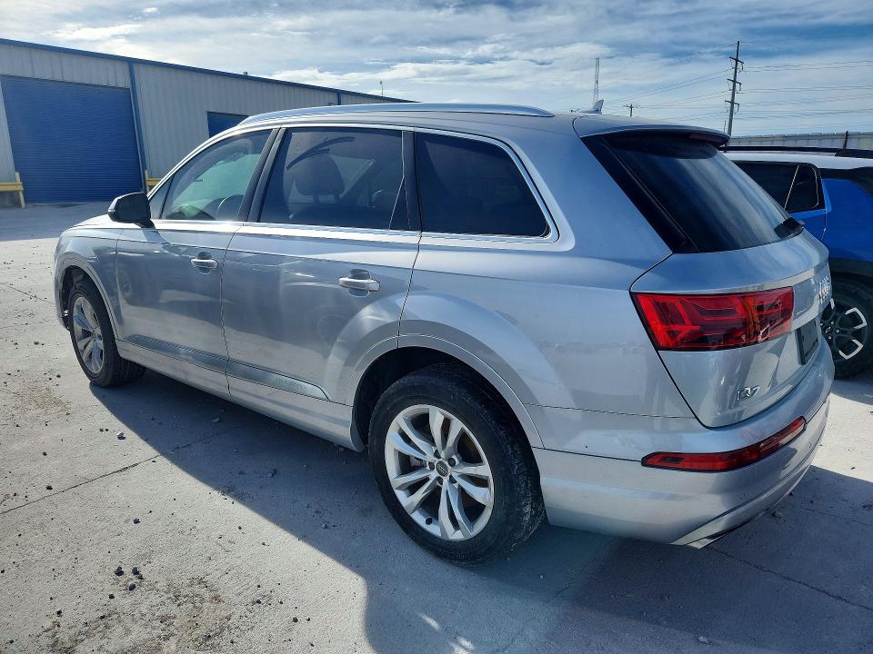 Продажа на аукционе авто 2019 Audi Q7, vin: WA1AAAF73KD013939, номер лота: 61345296