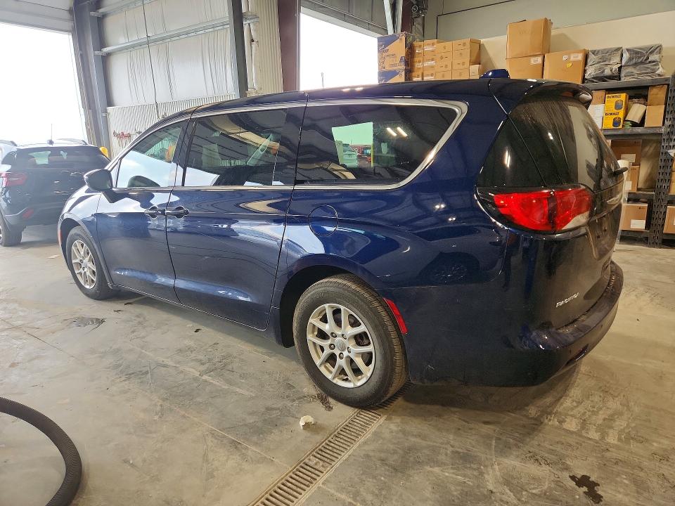 Aukcja sprzedaży 2018 Chrysler Pacifica, vin: 2C4RC1CG4JR148575, numer aukcji: 60924696