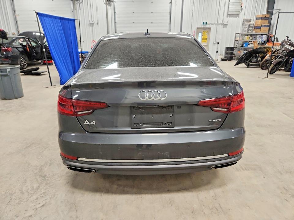 61437256 :رقم المزاد ، WAUANAF46KN010296 vin ، 2019 Audi A4 مزاد بيع