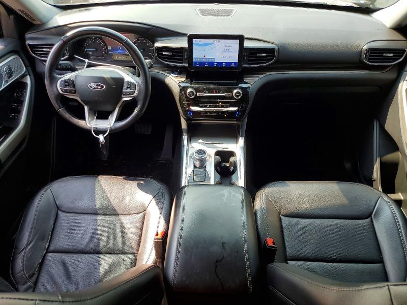 Продажа на аукционе авто 2022 Ford Explorer, vin: 1FMSK8FH3NGA79320, номер лота: 61061886