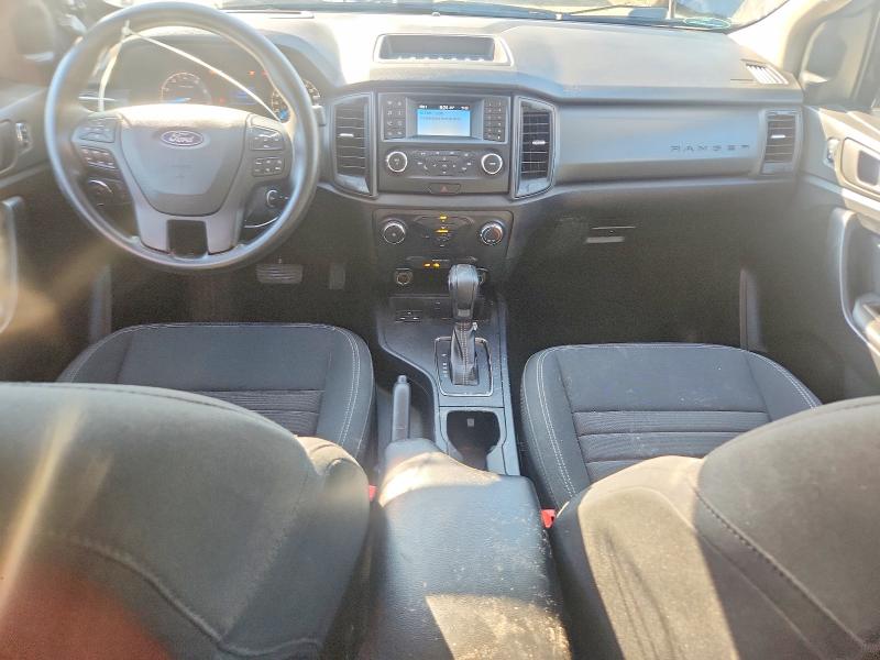 2021 Ford Ranger მანქანა იყიდება აუქციონზე, vin: 1FTER4EH7MLD01452, აუქციონის ნომერი: 60402086