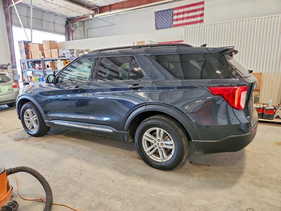 Auction sale of the 2023 Ford Explorer, vin: 1FMSK8DH4PGB94451, lot number: 60427156