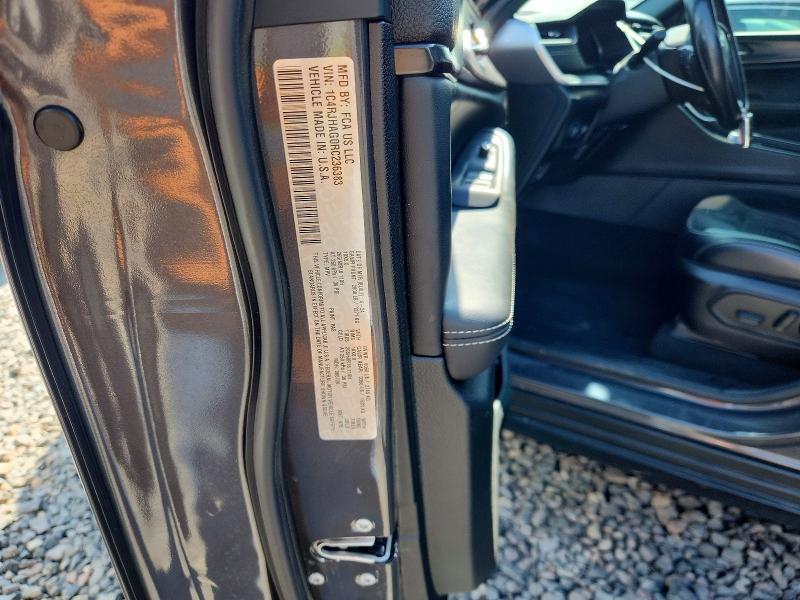 Aukcja sprzedaży 2024 Jeep Grand Cherokee, vin: 1C4RJHAG0RC236383, numer aukcji: 59718626