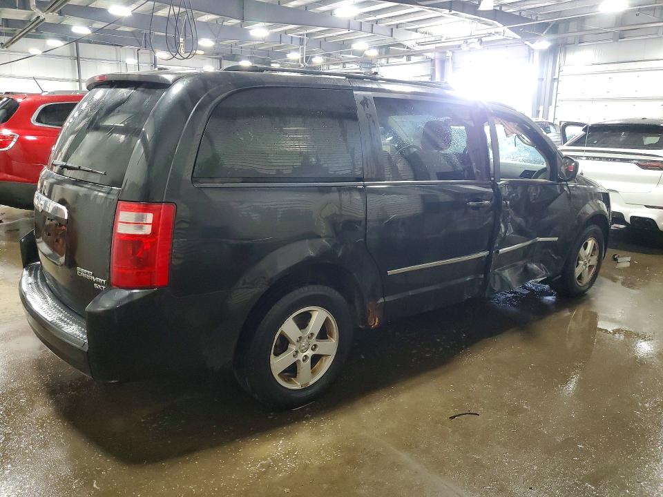 Продаж на аукціоні авто 2010 Dodge Grand Caravan, vin: 2D4RN5D1XAR317478, номер лоту: 60944996