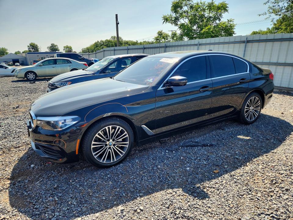Aukcja sprzedaży 2019 Bmw 530, vin: WBAJA7C56KWW07017, numer aukcji: 61616756