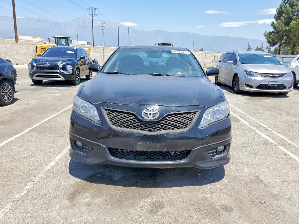 Продаж на аукціоні авто 2011 Toyota Camry, vin: 4T1BF3EK4BU156424, номер лоту: 60527556