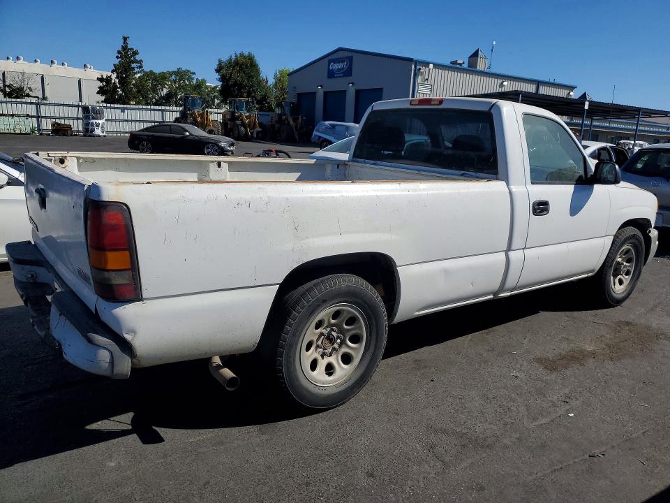 Aukcja sprzedaży 2005 Gmc New Sierra, vin: 1GTEC14X65Z280200, numer aukcji: 62705996