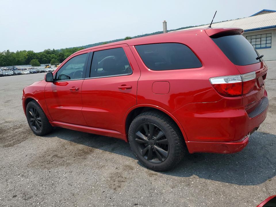 2013 Dodge Durango მანქანა იყიდება აუქციონზე, vin: 1C4RDJAG3DC679134, აუქციონის ნომერი: 61001886