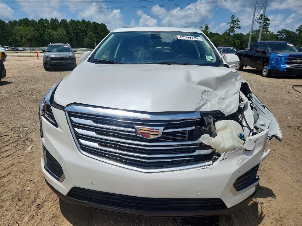 Продаж на аукціоні авто 2017 Cadillac Xt5, vin: 1GYKNBRS3HZ109869, номер лоту: 59890316