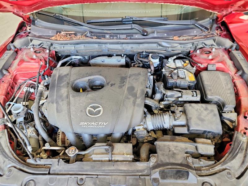 Продажа на аукционе авто 2017 Mazda 6, vin: JM1GL1V53H1119330, номер лота: 59315386
