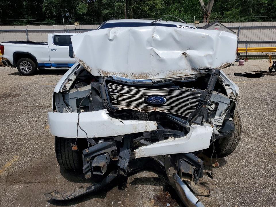60119056 :رقم المزاد ، 1FTPW12V88FB17037 vin ، 2008 Ford F150 مزاد بيع