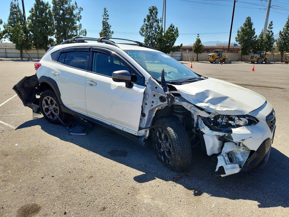 Aukcja sprzedaży 2021 Subaru Crosstrek, vin: JF2GTHRC8MH673645, numer aukcji: 60518456