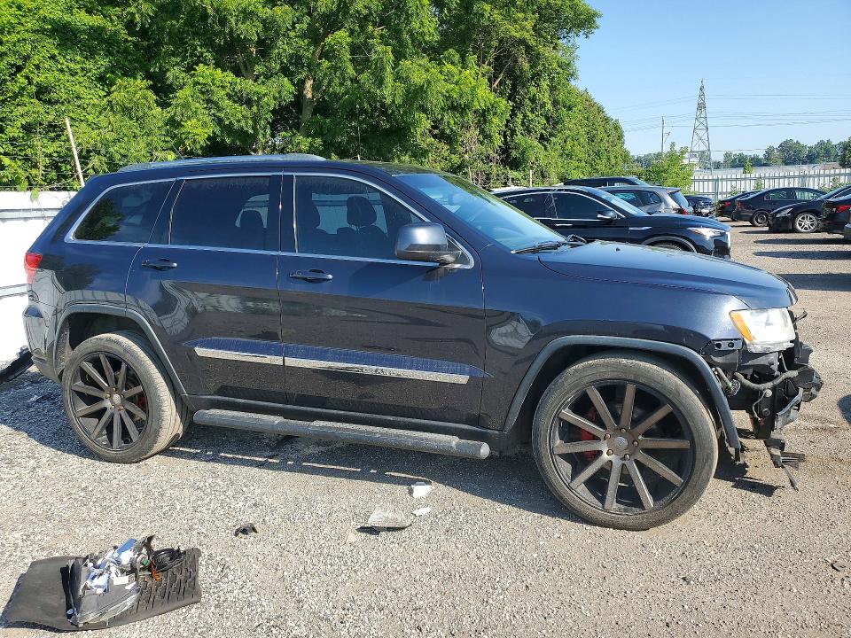 2012 Jeep Grand Cherokee მანქანა იყიდება აუქციონზე, vin: 1C4RJFAGXCC278944, აუქციონის ნომერი: 60390336