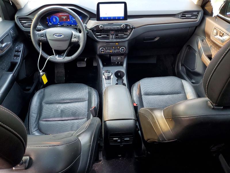 62523636 :رقم المزاد ، 1FMCU9J99LUB97830 vin ، 2020 Ford Escape مزاد بيع