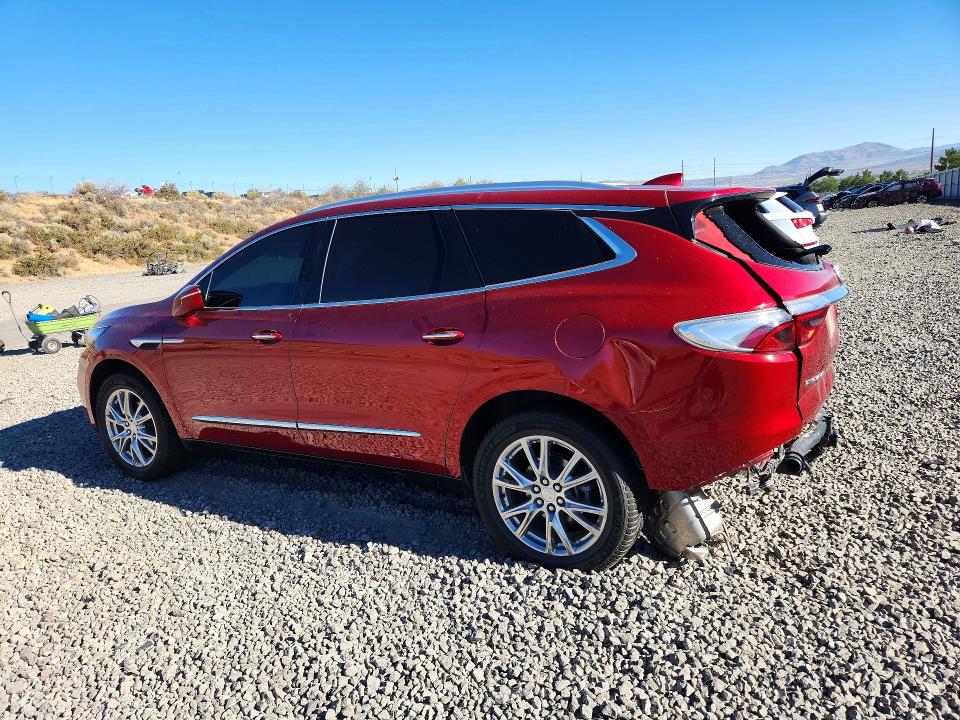 63233516 :رقم المزاد ، 5GAERCKW8NJ164095 vin ، 2022 Buick Enclave مزاد بيع