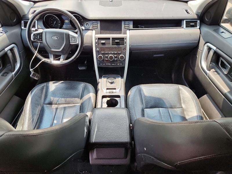 Продажа на аукционе авто 2016 Land Rover Discovery Sport, vin: SALCR2BG2GH618479, номер лота: 62416056
