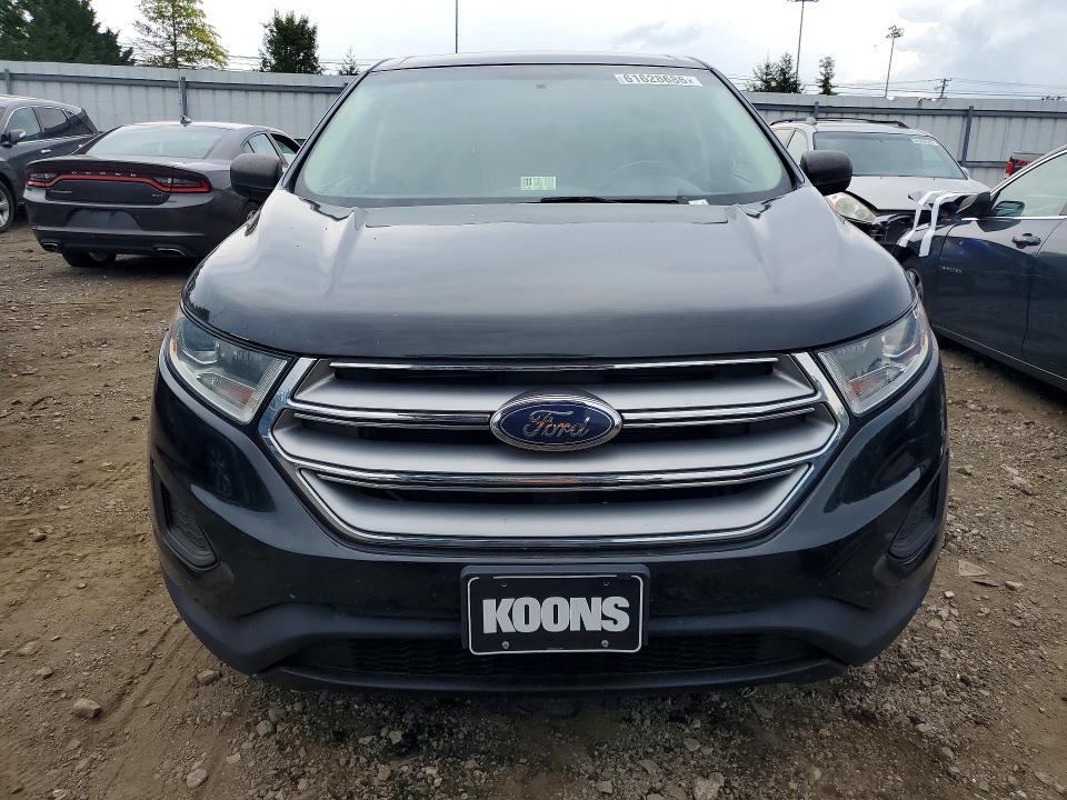 Продажа на аукционе авто 2015 Ford Edge, vin: 2FMTK4G90FBB43567, номер лота: 61628686