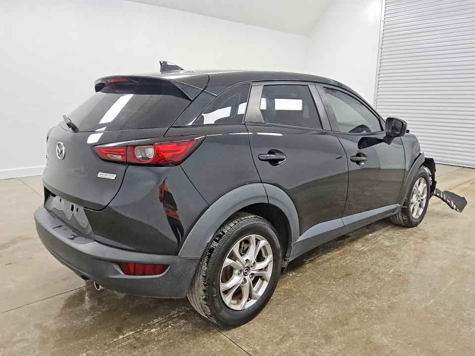Aukcja sprzedaży 2019 Mazda Cx-3, vin: JM1DKDB77K1452330, numer aukcji: 60048516