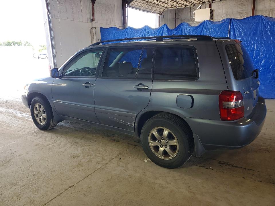 62474026 :رقم المزاد ، JTEDP21A060094224 vin ، 2006 Toyota Highlander مزاد بيع