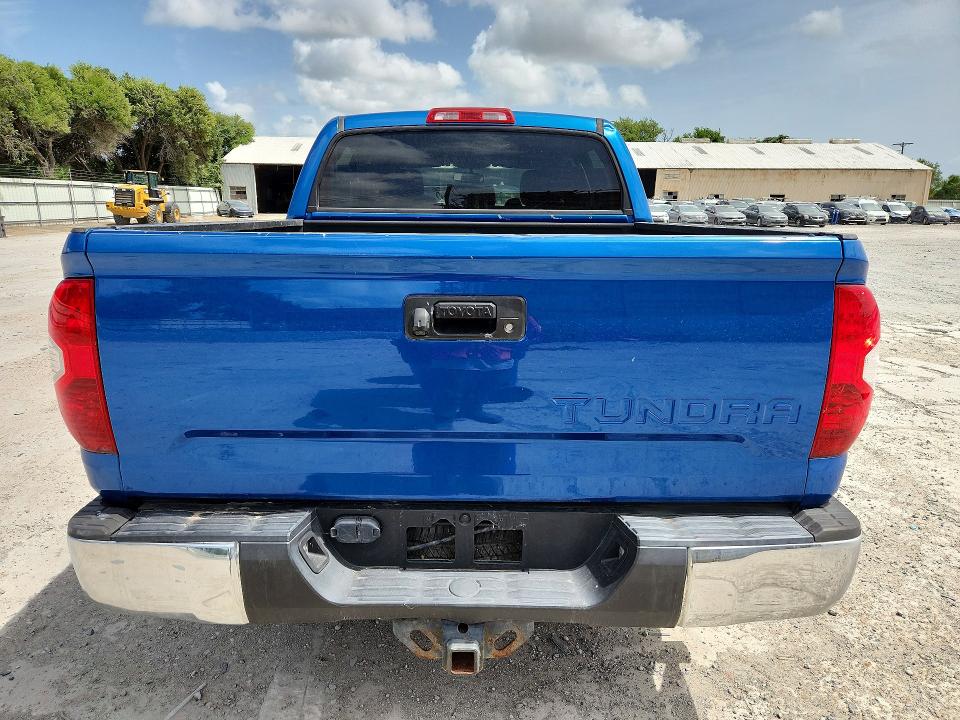 Aukcja sprzedaży 2017 Toyota Tundra, vin: 5TFEM5F11HX112753, numer aukcji: 61758936