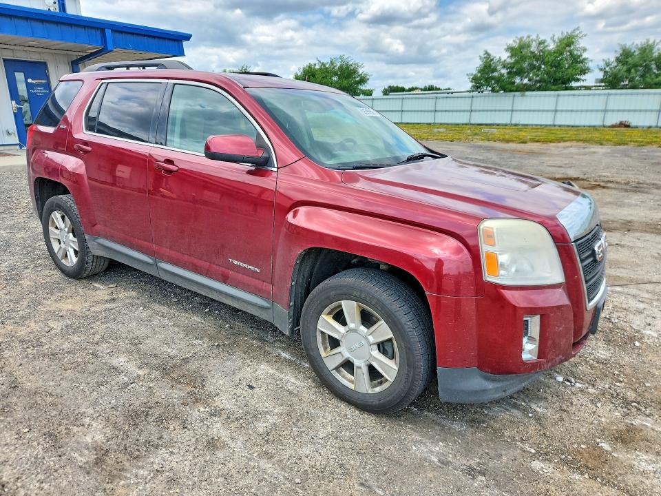 62599696 :رقم المزاد ، 2GKALUEK1C6279231 vin ، 2012 Gmc Terrain مزاد بيع