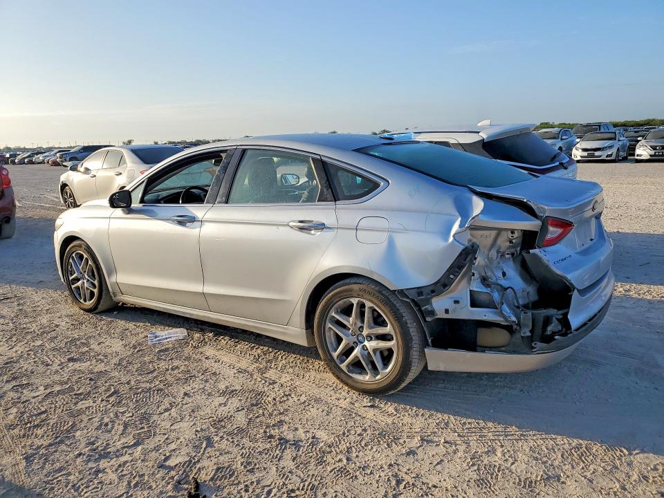 Продаж на аукціоні авто 2013 Ford Fusion, vin: 3FA6P0HRXDR170323, номер лоту: 60596436