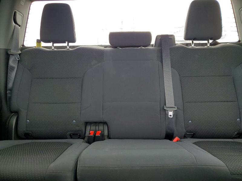 61036026 :رقم المزاد ، 1GCPWBEH8LZ125691 vin ، 2020 Chevrolet Silverado مزاد بيع