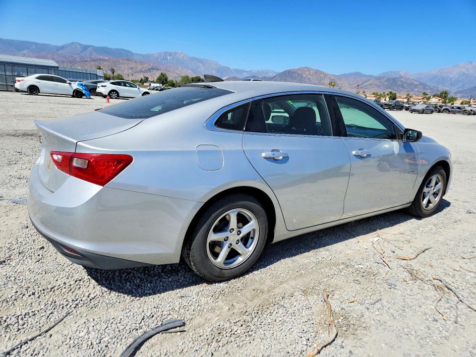 Aukcja sprzedaży 2018 Chevrolet Malibu, vin: 1G1ZB5ST9JF277601, numer aukcji: 59336906