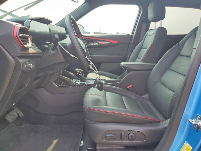 Aukcja sprzedaży 2025 Chevrolet Trailblazer, vin: KL79MUSL1SB109775, numer aukcji: 61229466