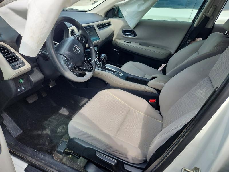 Продажа на аукционе авто 2016 Honda Hr-v, vin: 3CZRU5H58GM703792, номер лота: 61928186