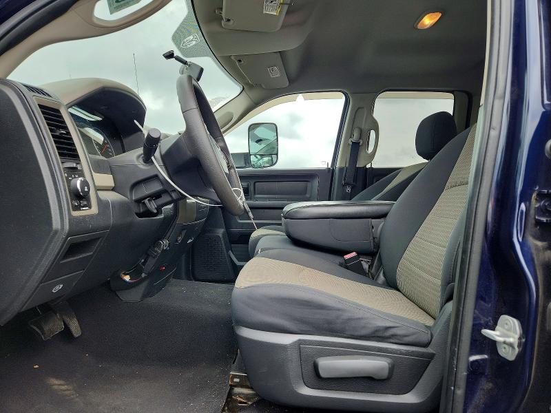60766656 :رقم المزاد ، 1C6RD7FTXCS195675 vin ، 2012 Dodge Ram 1500 مزاد بيع