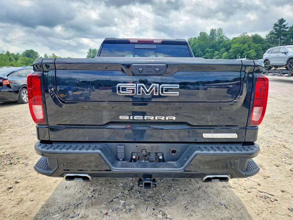 Продаж на аукціоні авто 2024 Gmc Sierra, vin: 3GTUUCED4RG433140, номер лоту: 61901956