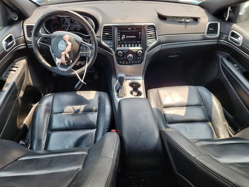 62208126 :رقم المزاد ، 1C4RJFBG2JC453652 vin ، 2018 Jeep Grand Cherokee مزاد بيع