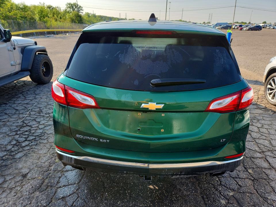 Aukcja sprzedaży 2018 Chevrolet Equinox, vin: 2GNAXKEX7J6165688, numer aukcji: 62436726