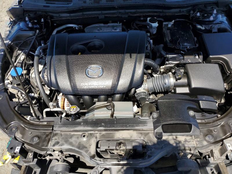 2018 Mazda 3 მანქანა იყიდება აუქციონზე, vin: 3MZBN1V30JM253723, აუქციონის ნომერი: 59644056
