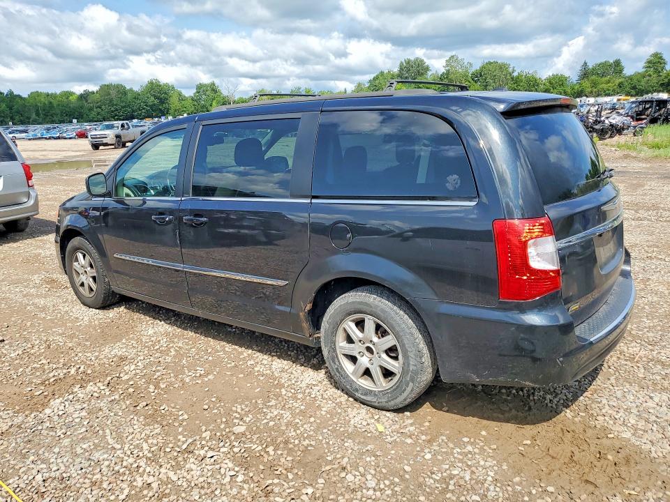 Aukcja sprzedaży 2013 Chrysler Town & Country, vin: 2C4RC1BG0DR576858, numer aukcji: 63113736