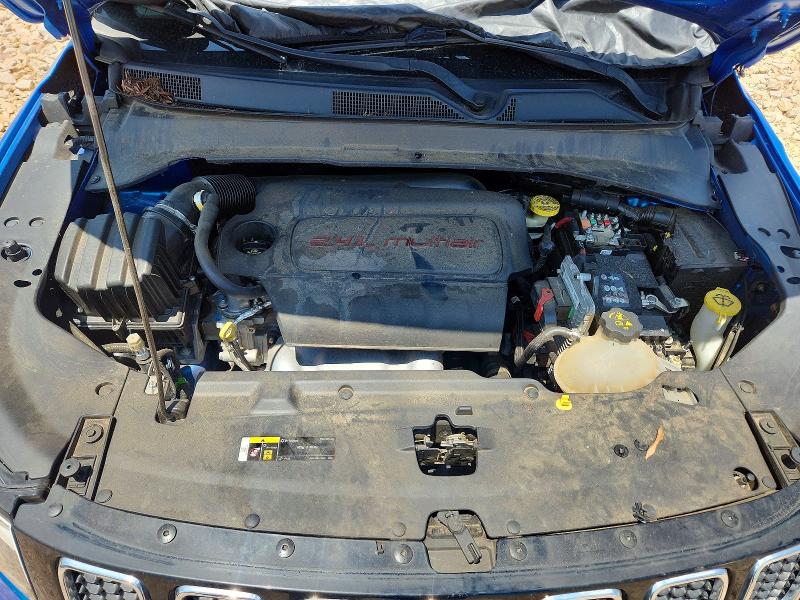 Aukcja sprzedaży 2017 Jeep Compass, vin: 3C4NJDCB3HT624414, numer aukcji: 62638186