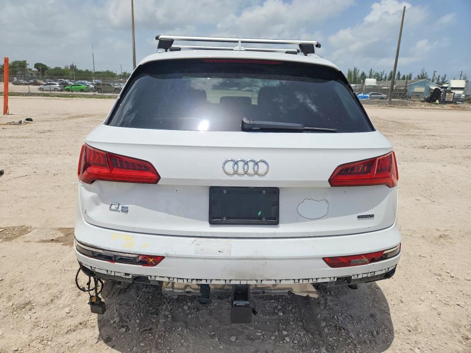 60074716 :رقم المزاد ، WA1ANAFY5K2096556 vin ، 2019 Audi Q5 مزاد بيع
