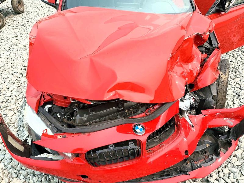 Aukcja sprzedaży 2016 Bmw 320, vin: WBA8A3C50GK690479, numer aukcji: 61249716