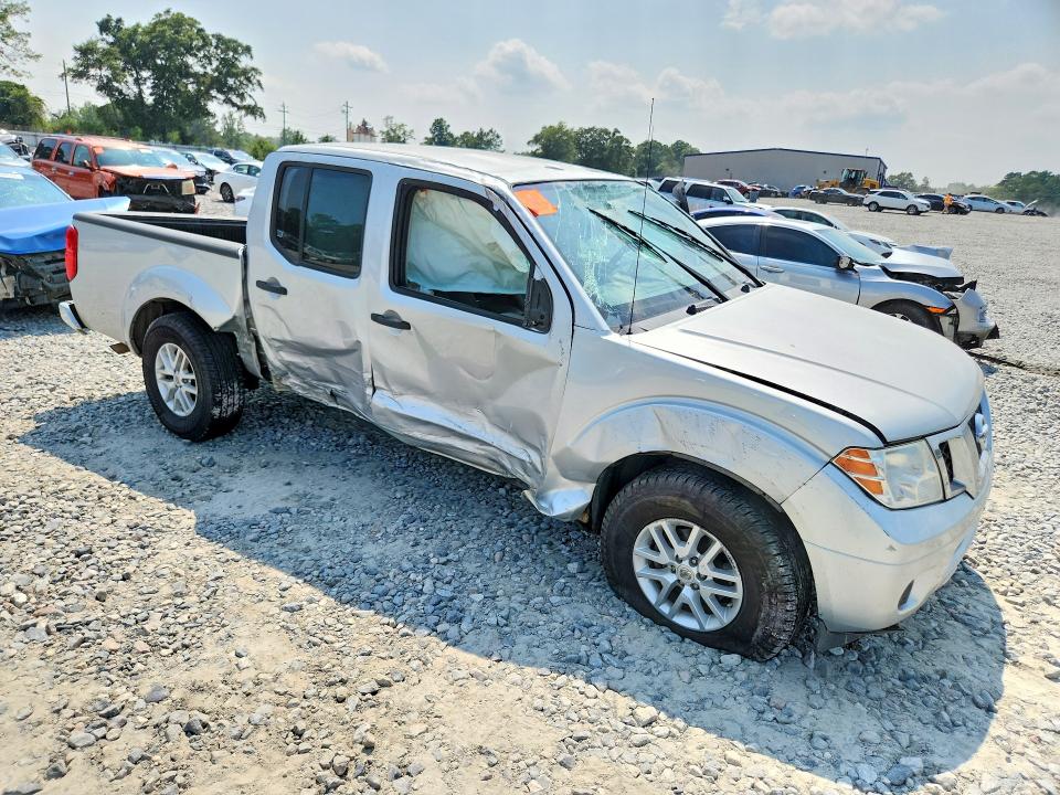 63180236 :رقم المزاد ، 1N6AD0ER3JN735587 vin ، 2018 Nissan Frontier مزاد بيع