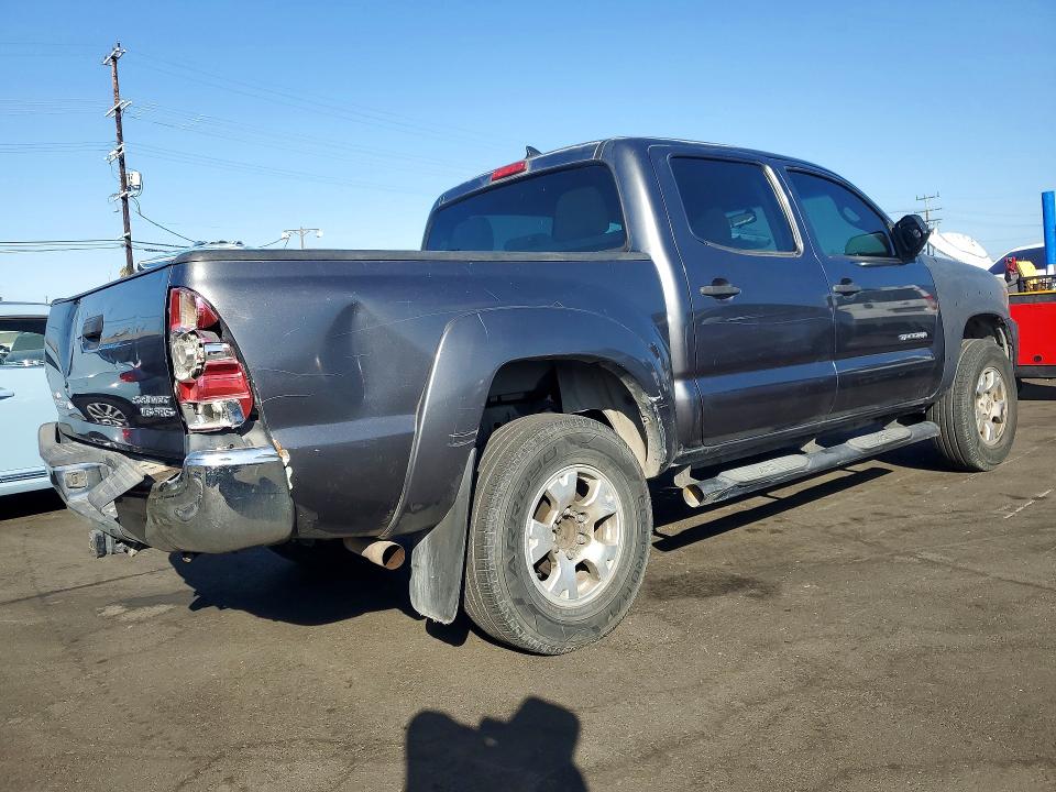 61742946 :رقم المزاد ، 3TMJU4GN4EM159268 vin ، 2014 Toyota Tacoma مزاد بيع